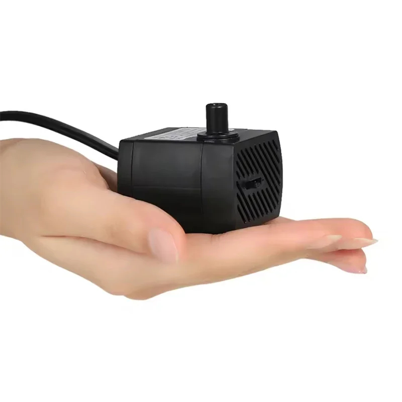 Pompa d'Acqua Sommergibile USB - Aquarium Marine Filter recensione e prezzo