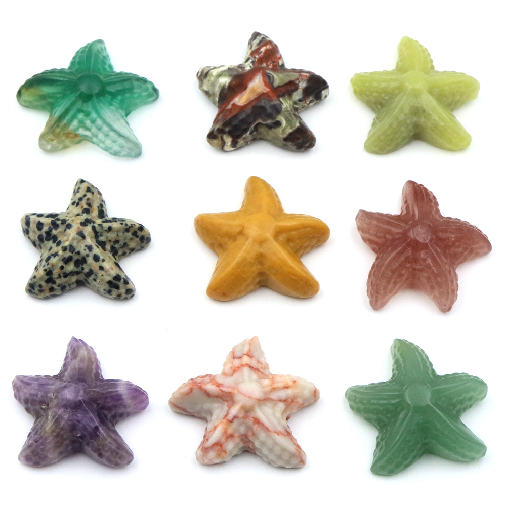 35mm Statua a forma di stella  - Aquarium Marine Fish recensione e prezzo