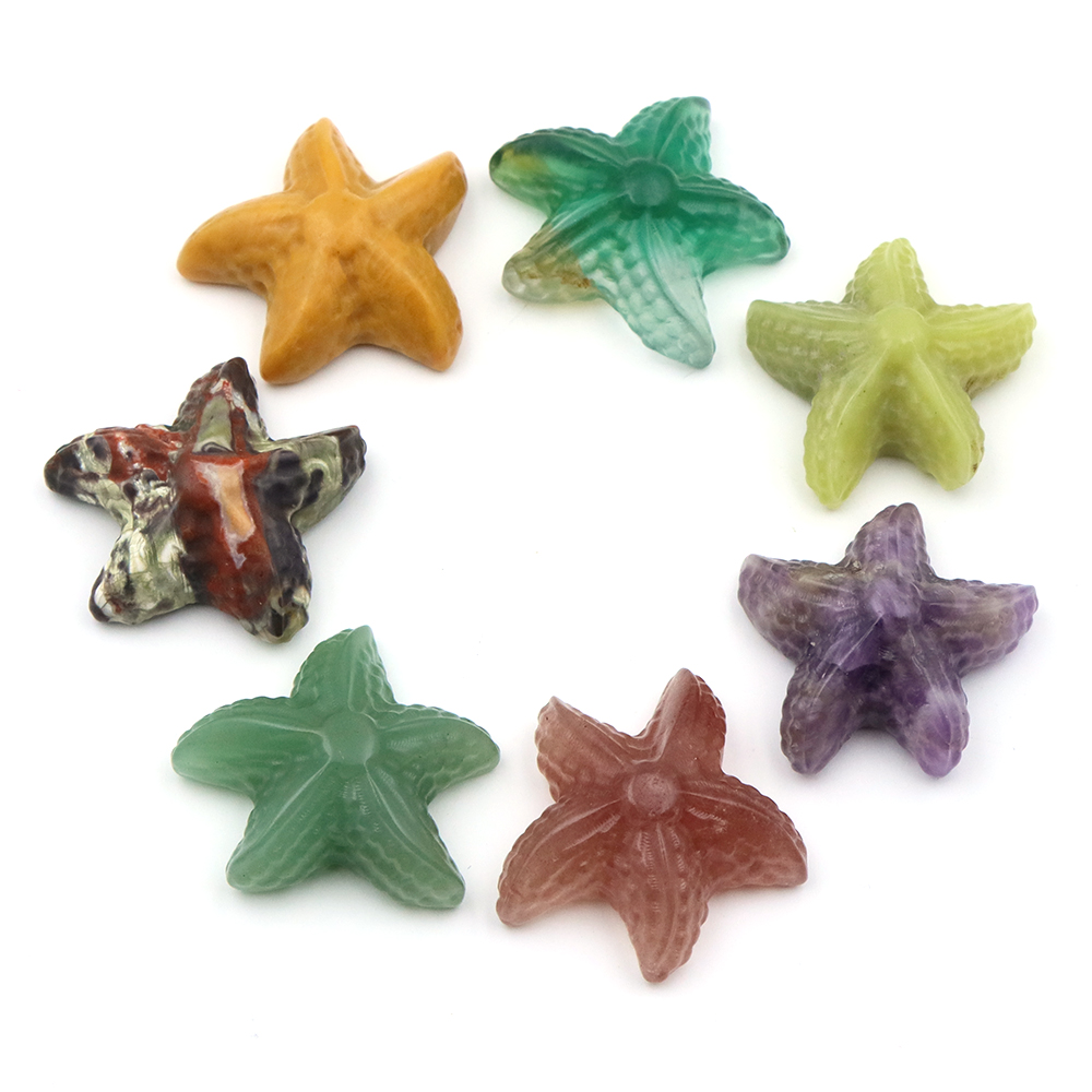 35mm Statua a forma di stella  - Aquarium Marine Fish recensione e prezzo