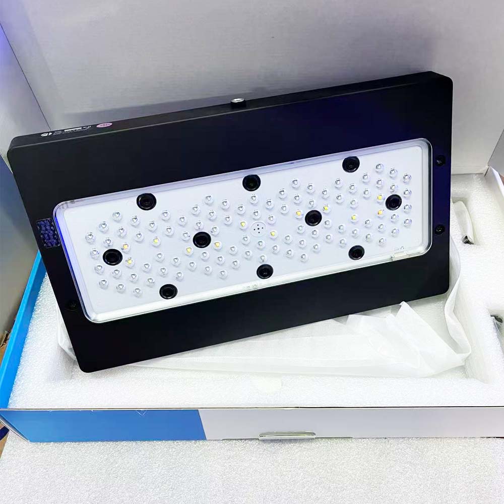 Illuminazione LED per Acquario - Marine Aquarium App recensione e prezzo