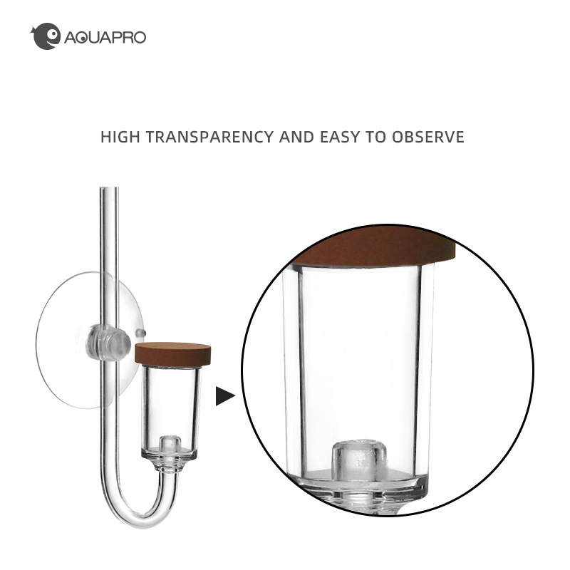 Acquario Diffusore di CO2 Acqu - Aquarium Marine Filter recensione e prezzo