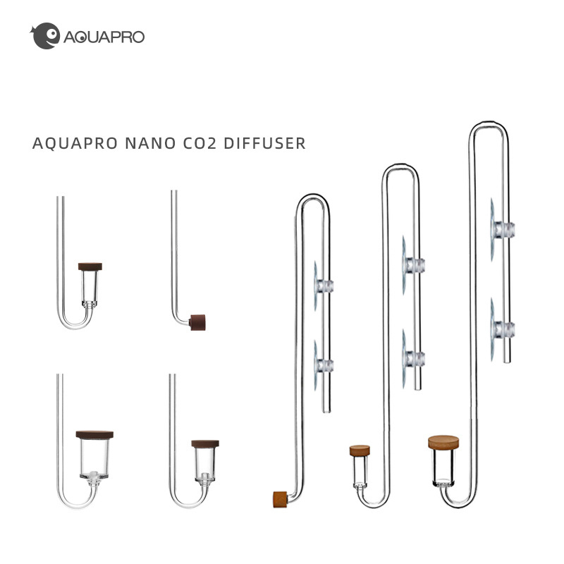Acquario Diffusore di CO2 Acqu - Aquarium Marine Filter recensione e prezzo