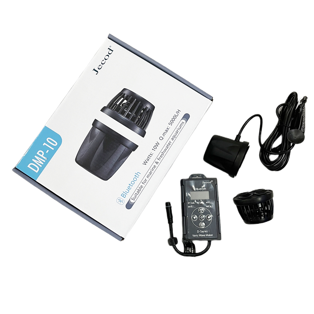 DMP-10/15 Smart Wave Maker Blu - Marine Aquarium App recensione e prezzo