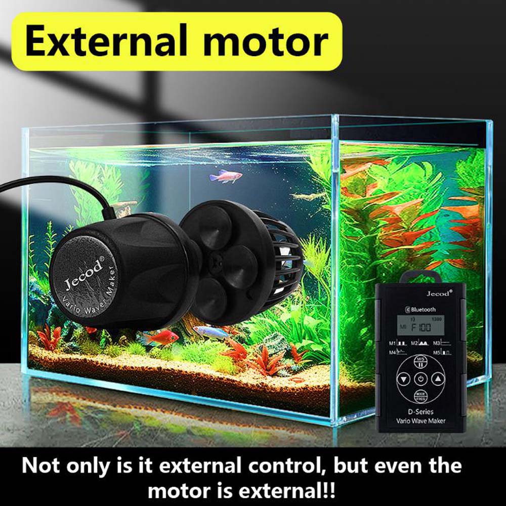DMP-10/15 Smart Wave Maker Blu - Marine Aquarium App recensione e prezzo