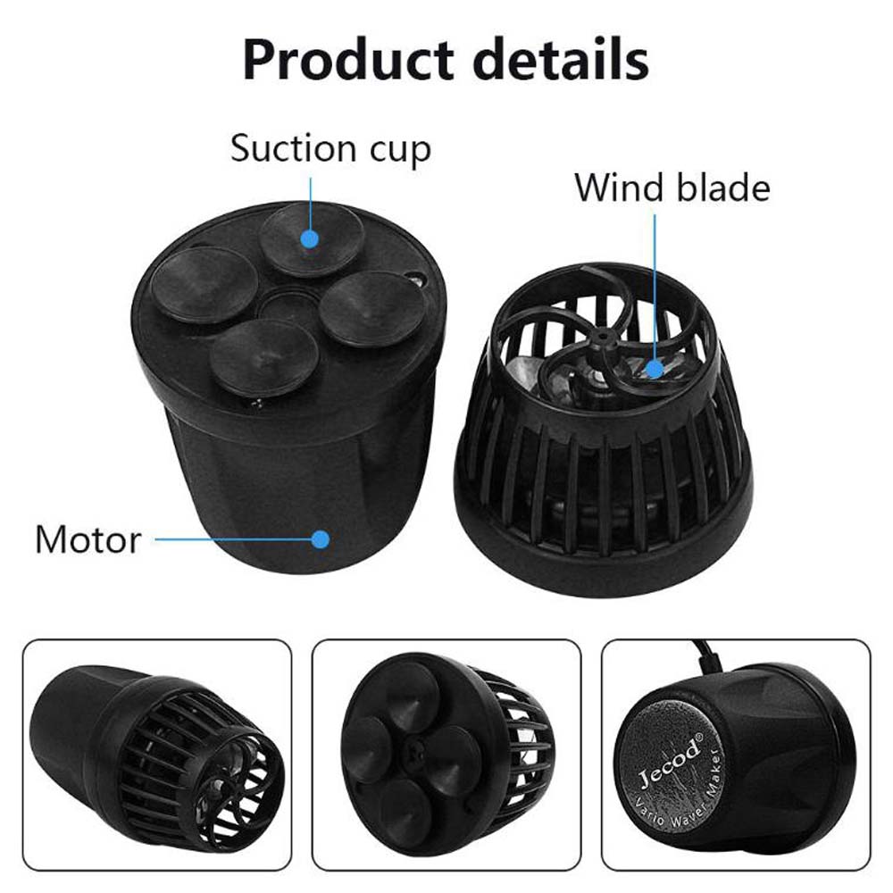 DMP-10/15 Smart Wave Maker Blu - Marine Aquarium App recensione e prezzo