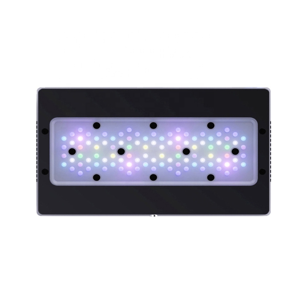 Lampada LED A8SE II Max e Blue - Marine Aquarium App recensione e prezzo