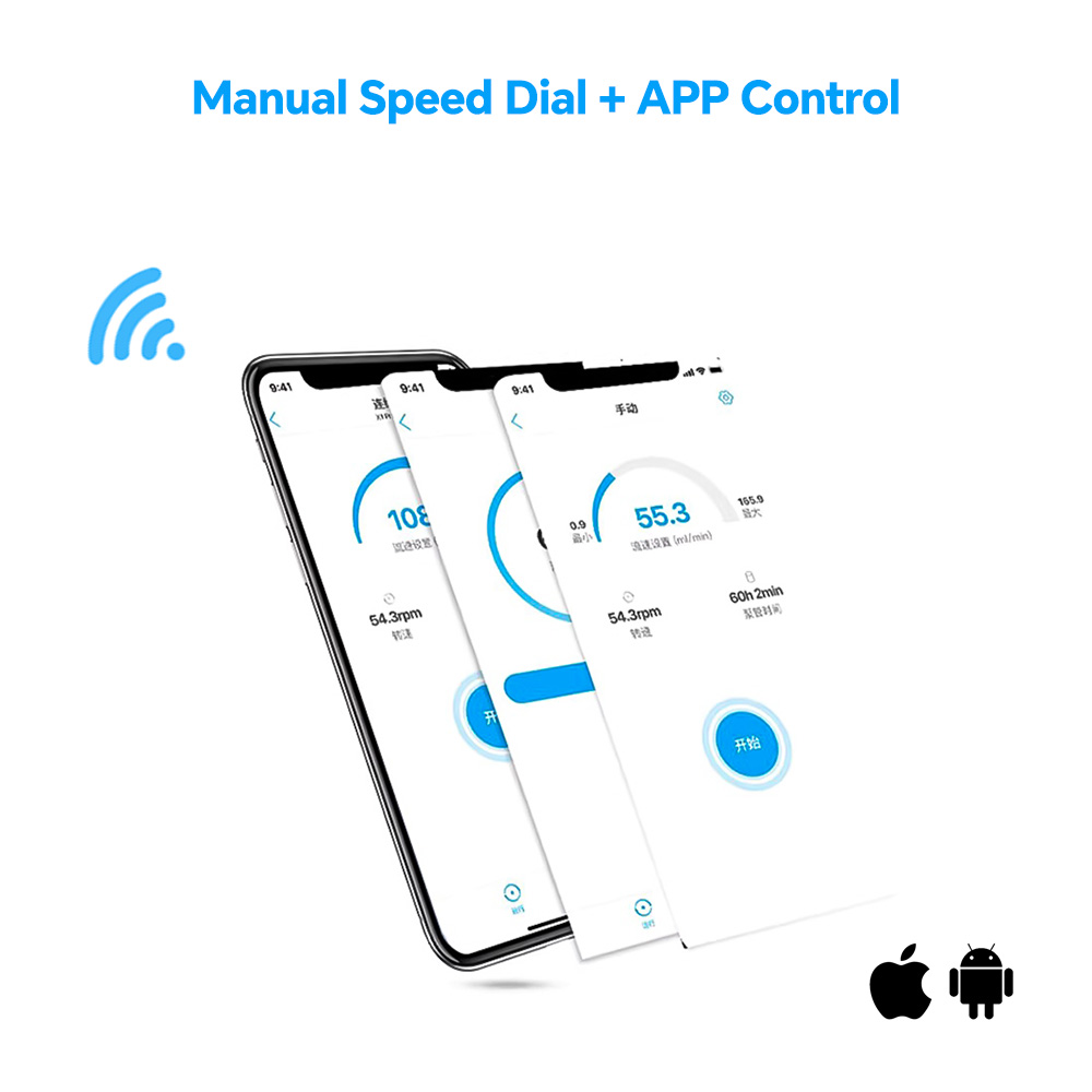 Kamoer X1 PRO T2 WiFi App Manu - Marine Aquarium App recensione e prezzo