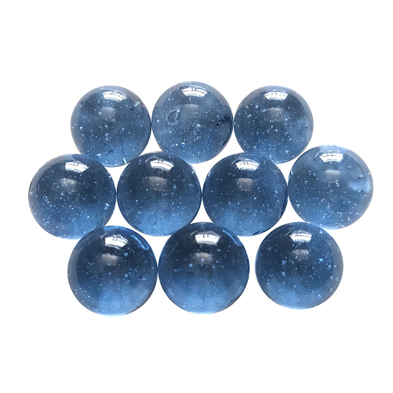 Biglie di Vetro Colorate 14/16 - Aquarium Marine Fish recensione e prezzo