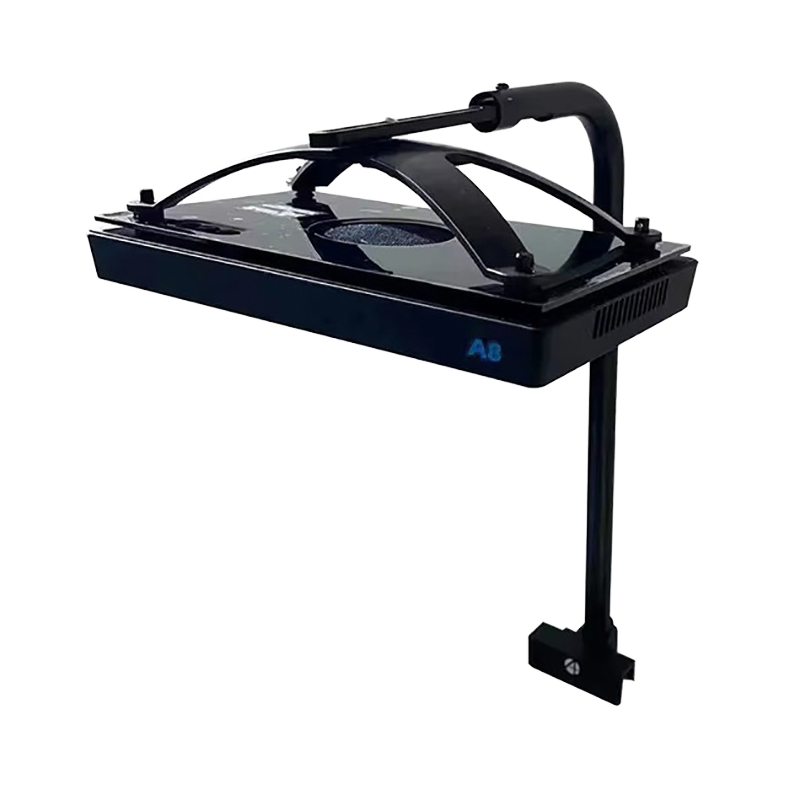 A8 PRO III Max e Blue 245W Luc - Marine Aquarium App recensione e prezzo