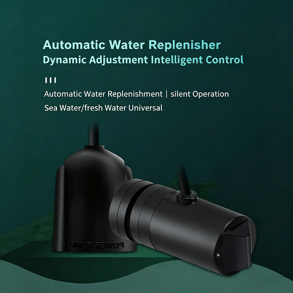 Sistema di Ricarica Intelligen - Marine Aquarium Auto Top Up recensione e prezzo