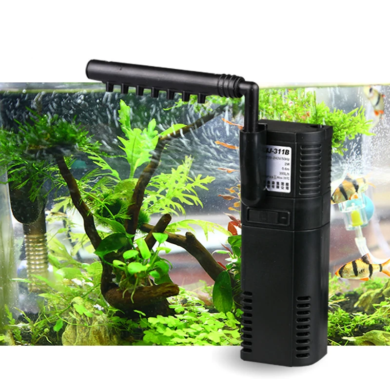 SUNSUN mini nano 111B 311B 611 - Marine Aquarium Uv Filter recensione e prezzo