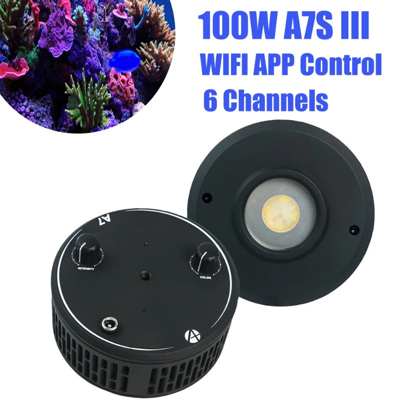 Lampada LED per Acquario Marin - Marine Aquarium App recensione e prezzo